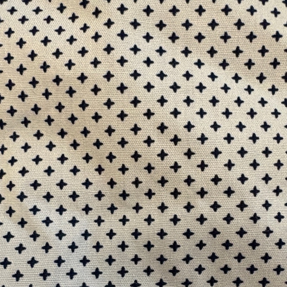 Ben Sherman Men's Light Blue Patterned Shirt - Picture 5 of 6